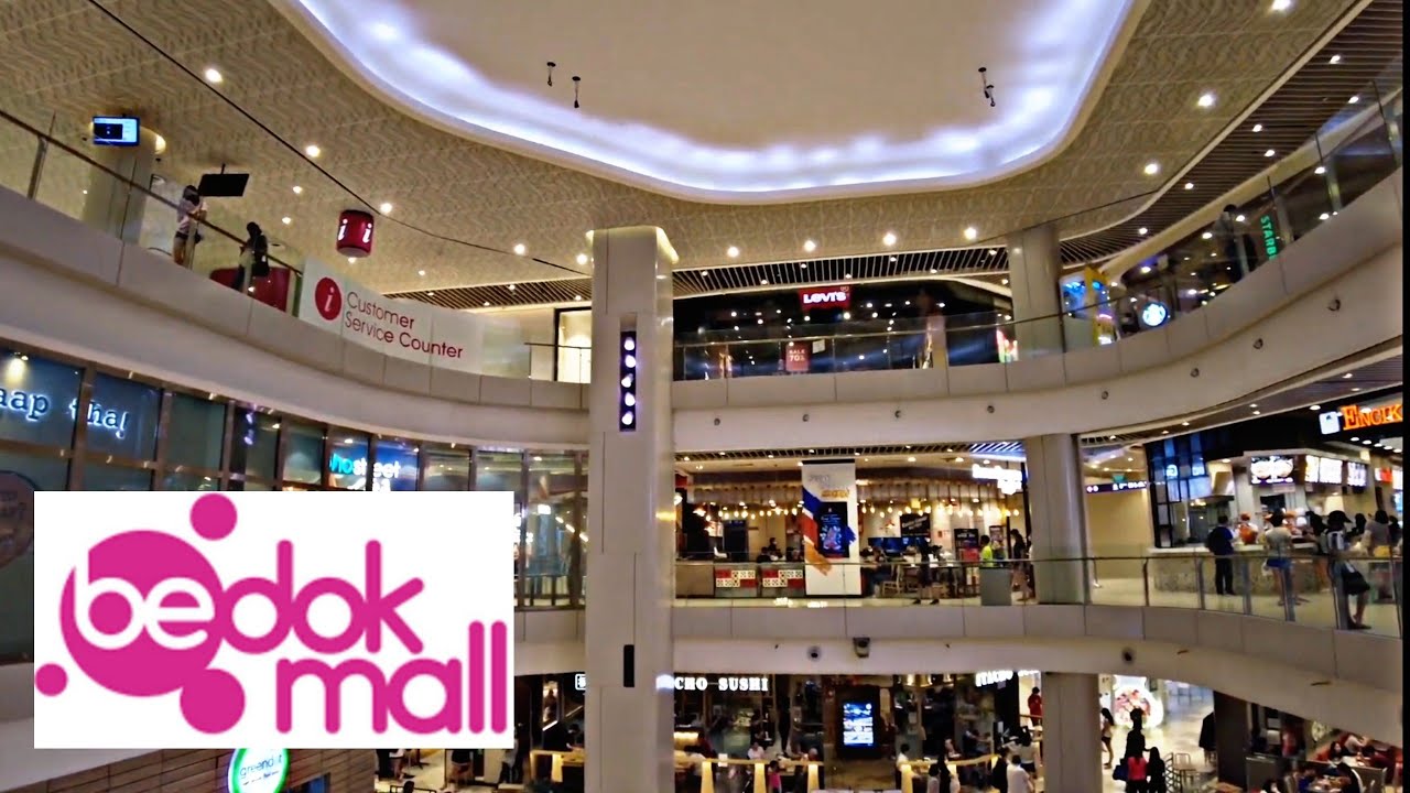 Bedok Mall Singapore