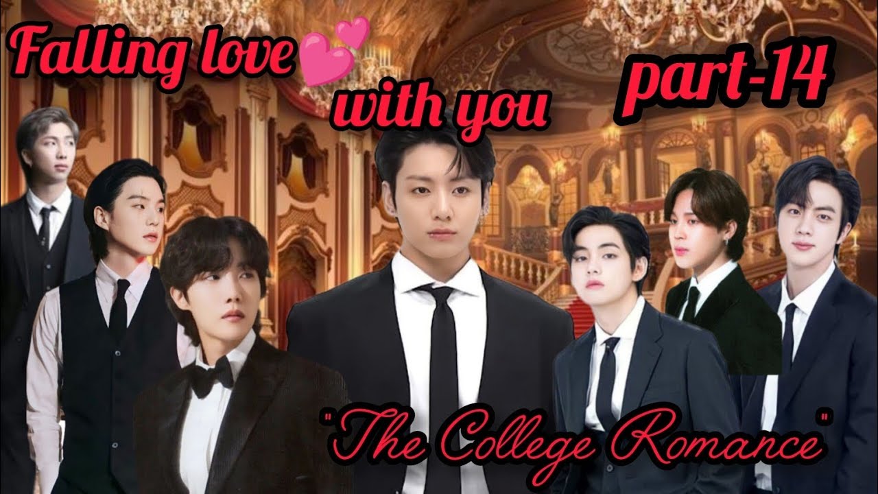 Falling love 💕With you❤️‍🔥||part-14/#taekook yoonmin namjin love story hindi/#taekook #yoonmin ....