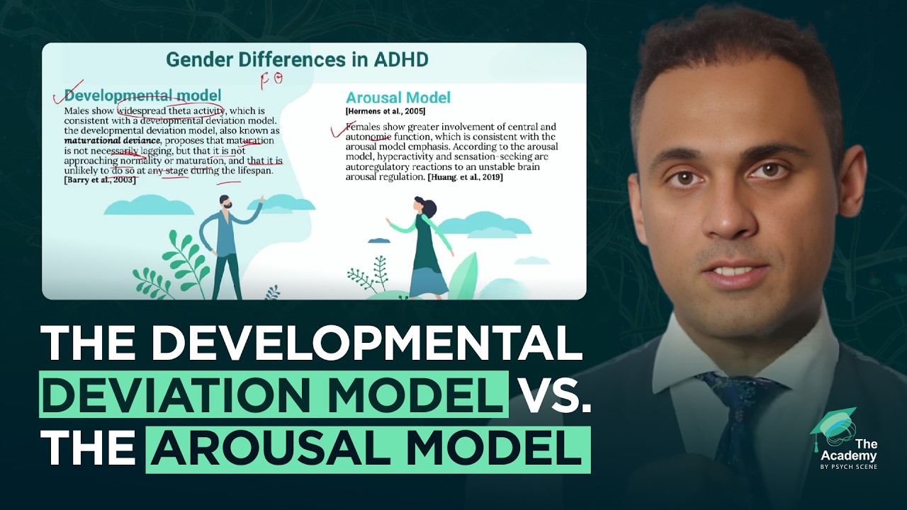 Gender Differences in ADHD