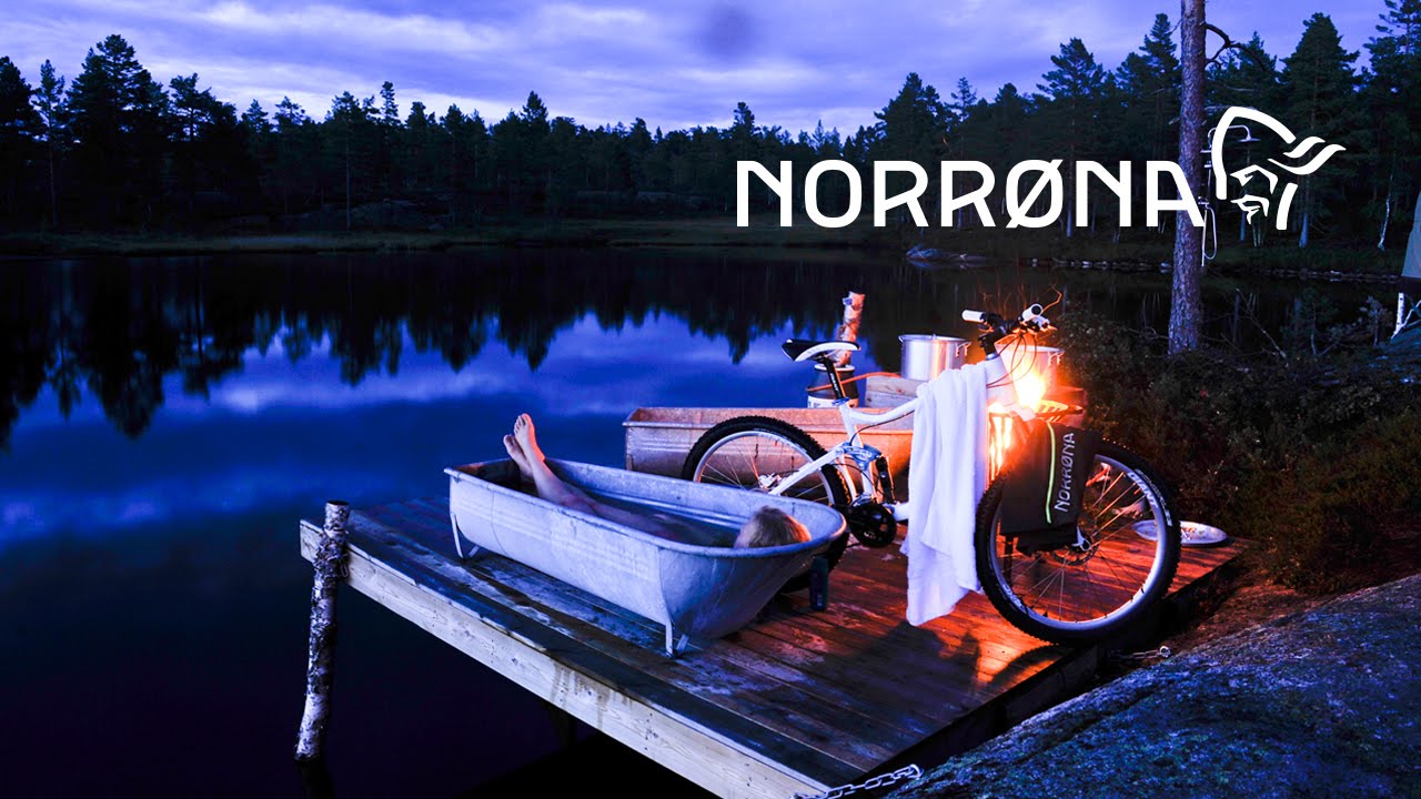 NORRØNA MAGAZINE Canvas Hotel