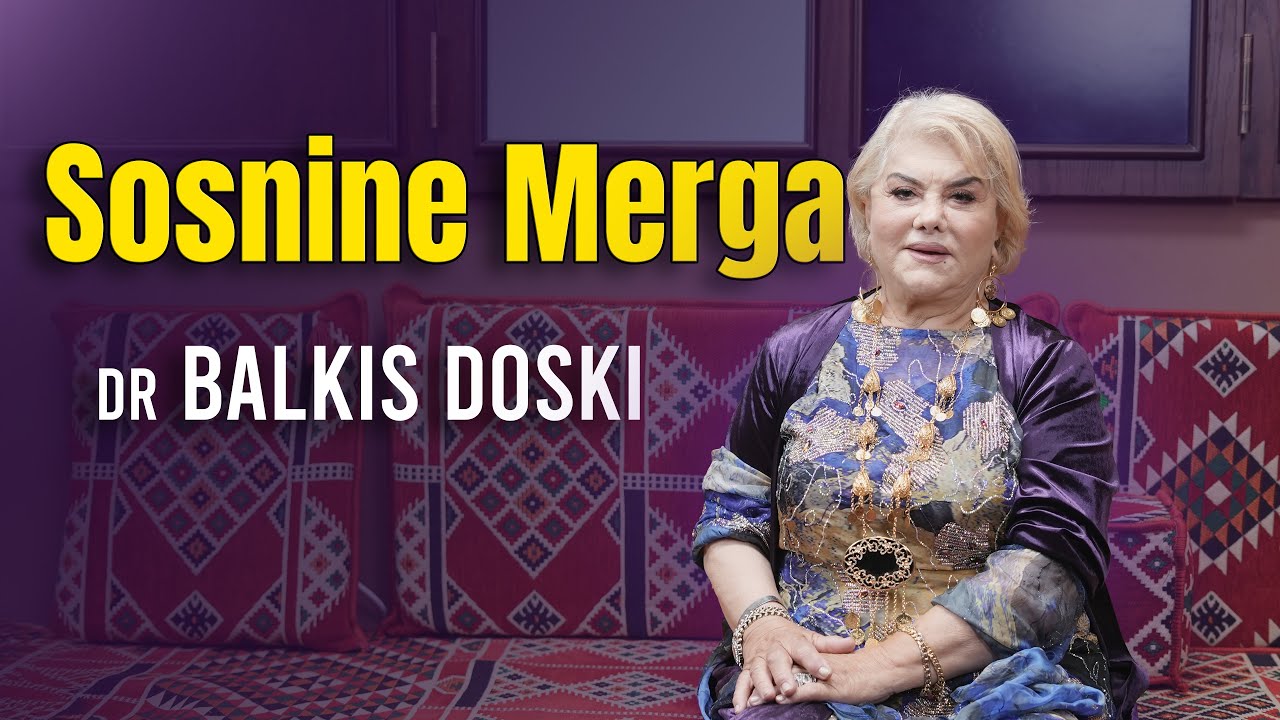 Dr Balkis Doski  Sosine Merga - د . بەلقیس دۆسكی - سوسنێ مەرگا