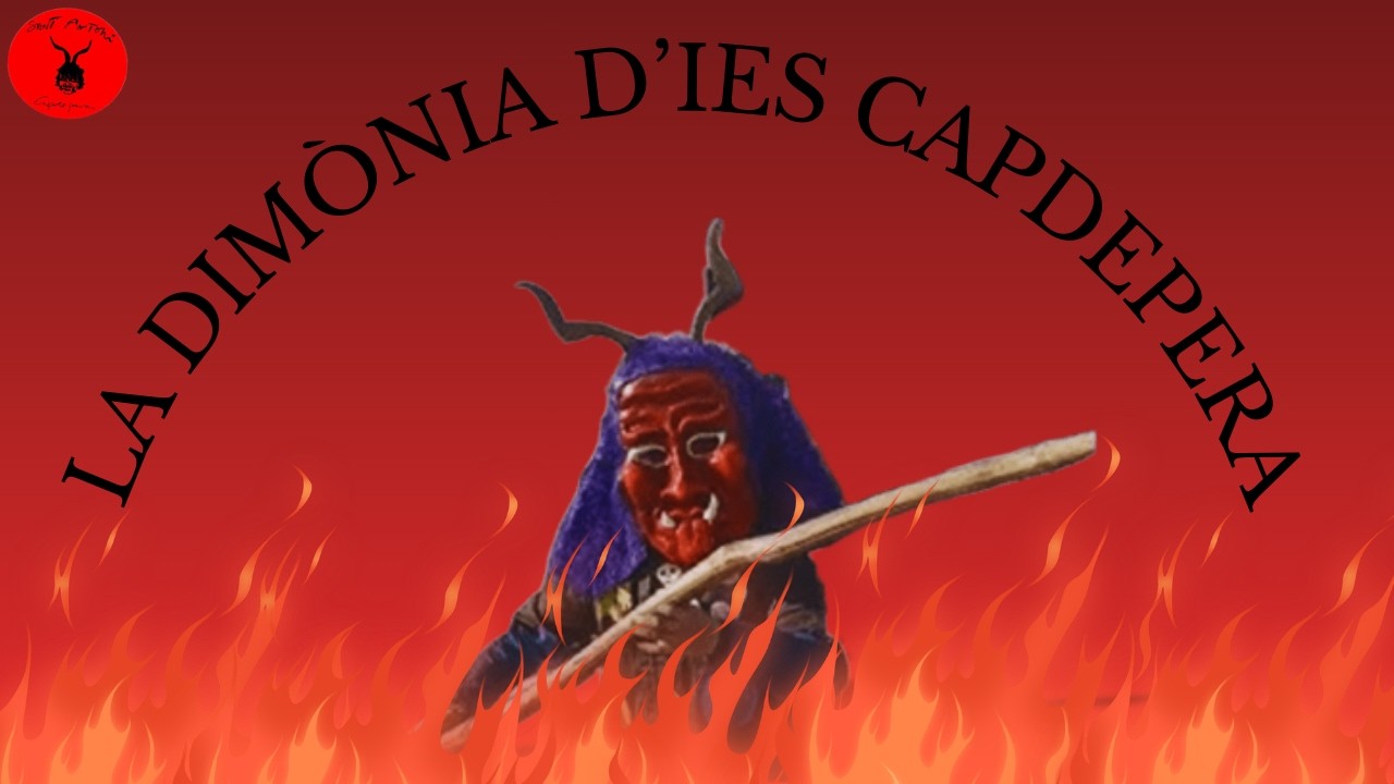 Les dimònies i na Dorothea Bate. Curtmetratge dimònies 2026. Ies Capdepera