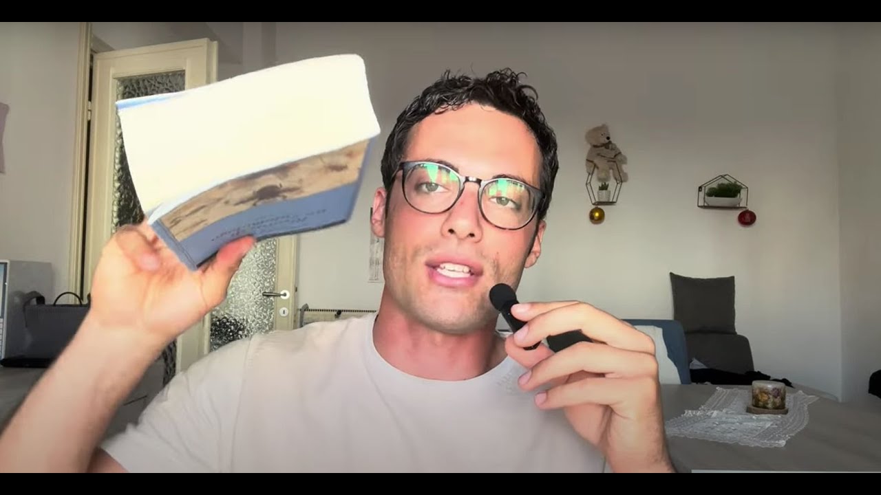 Non pensavo di comprare DAVVERO questo libro