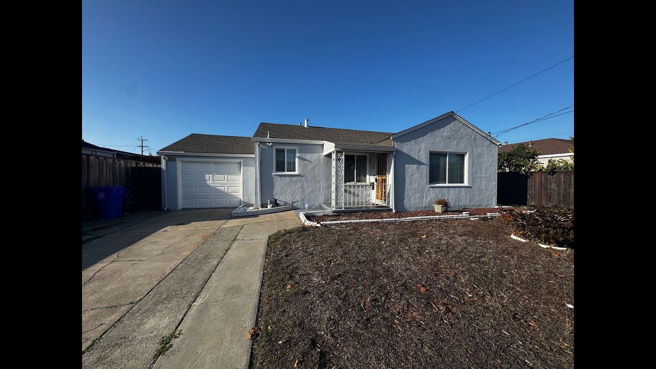 148th Ave, San Leandro, CA 94578