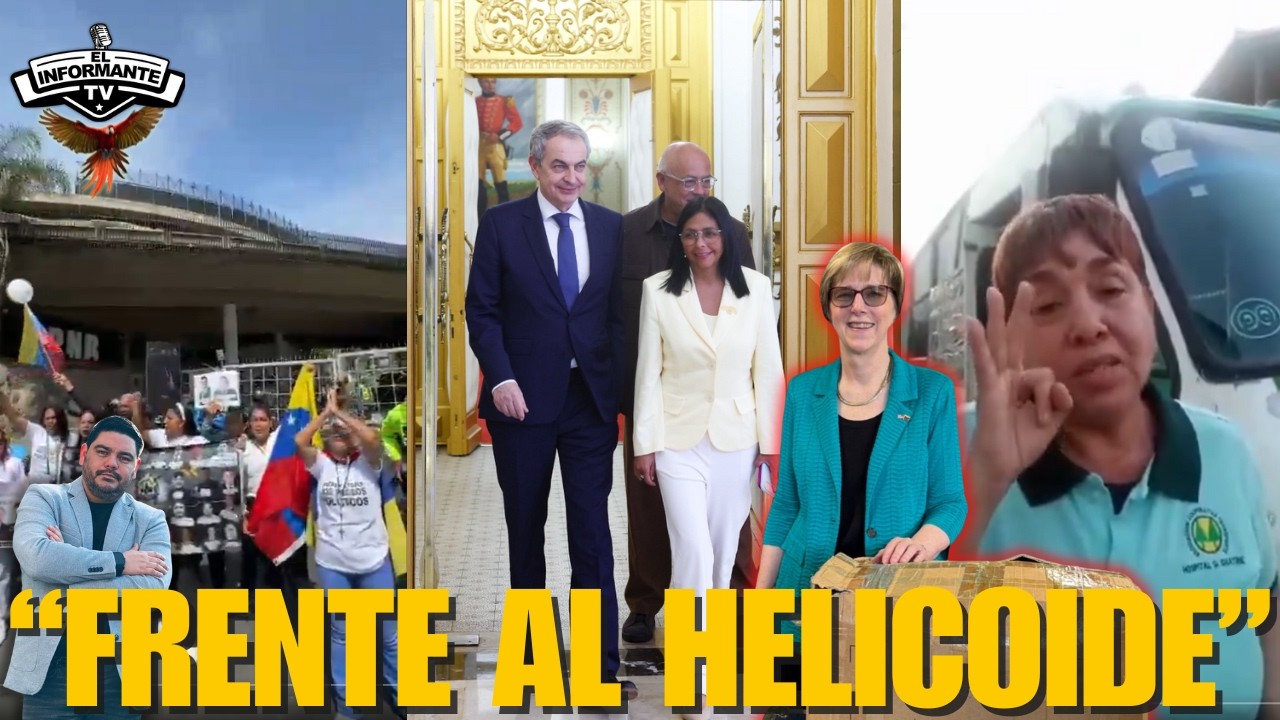🛑ULTIMA HORA:
