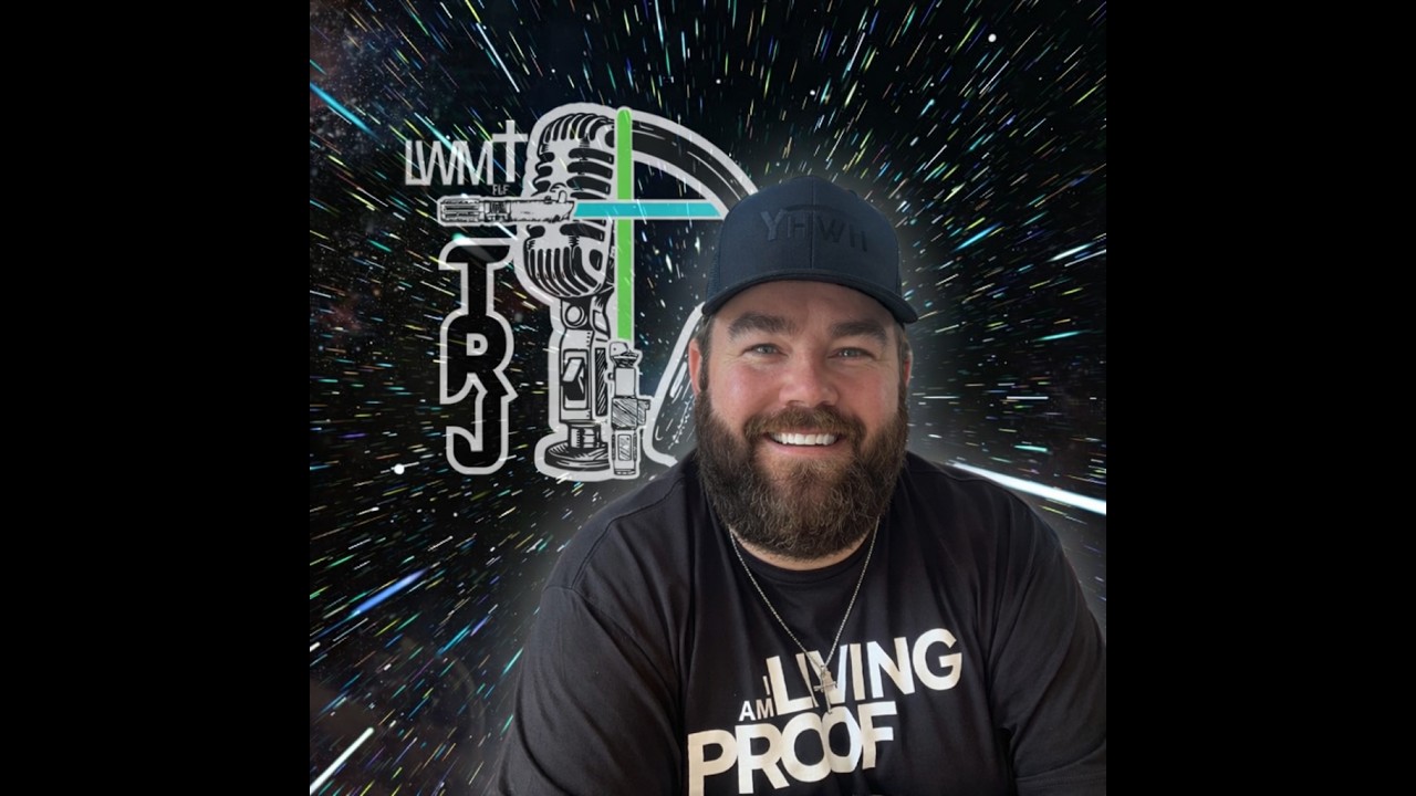 TRJ Ep. 1 - The Loving Father, Dr. Justin D. Boren