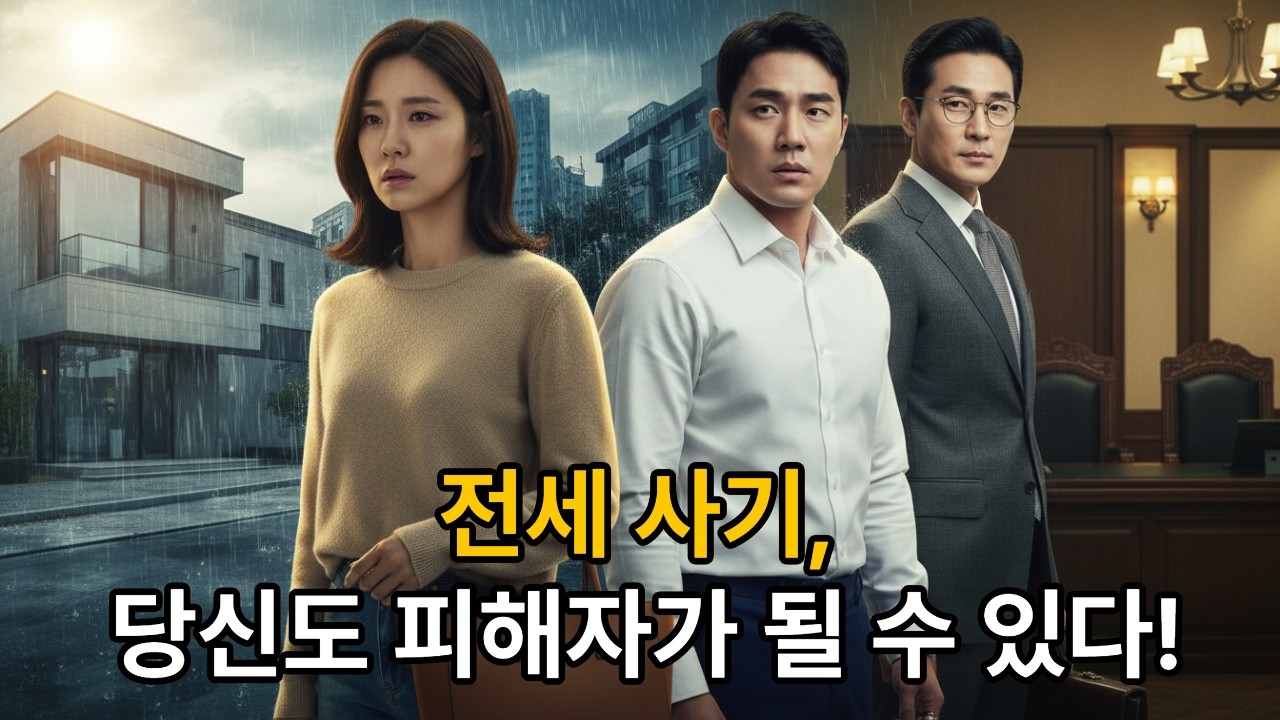 신축 빌라의 덫, 행복을 꿈꿨던 부부의 처절한 기록