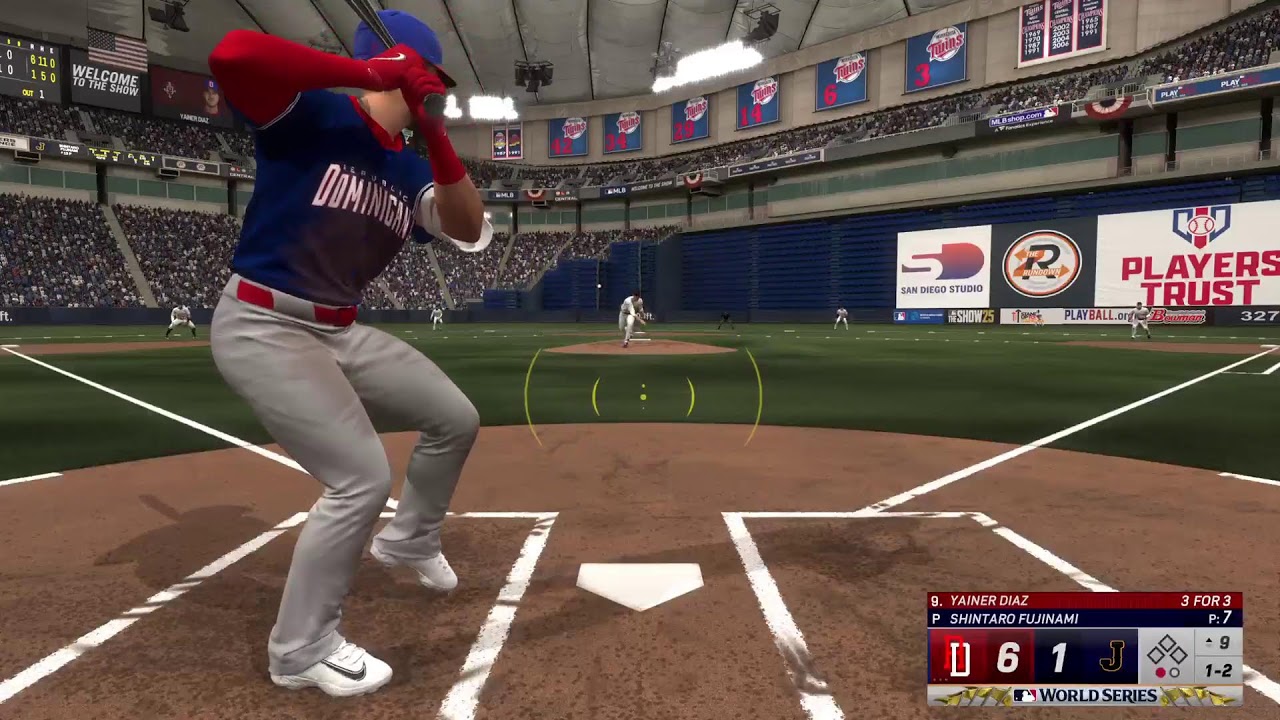 Republic dominicano vs Japón