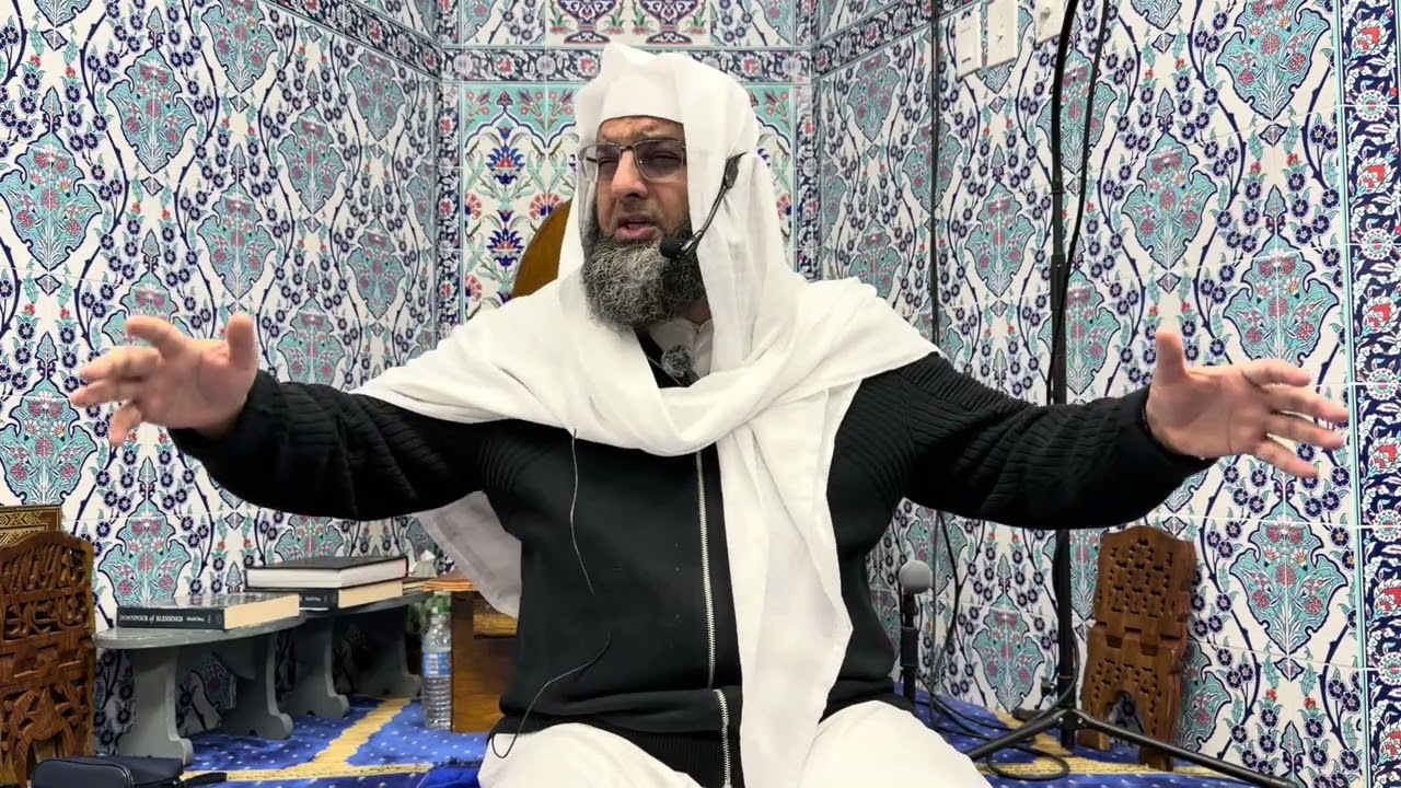 The Purpose of Life | Mufti Rashid Ahmed