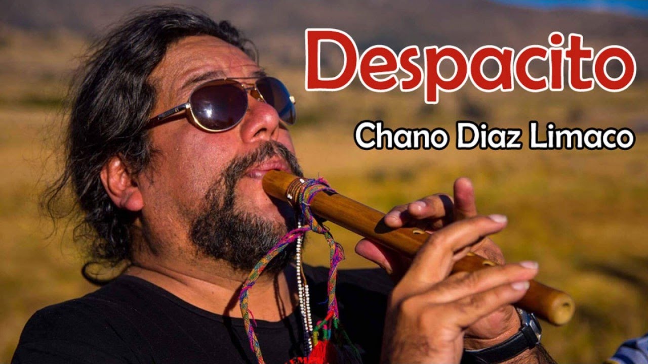 Producciones Iempsa - Chano Diaz Limaco - Despacito (Versión Instrumental Andina)