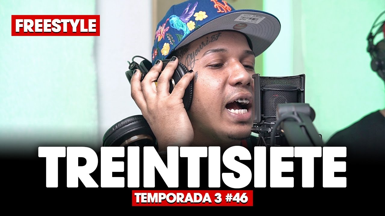 TREINTISIETE (UN SUFRIDO) ❌ DJ SCUFF - FREESTYLE #46 (TEMP 3)