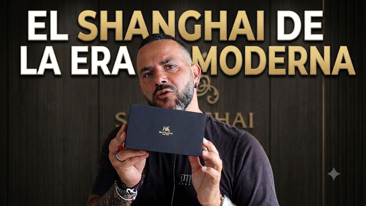 SHANGHAI SH18: El resurgir de la LEYENDA (&iquest;Relojer&iacute;a China de Lujo?)