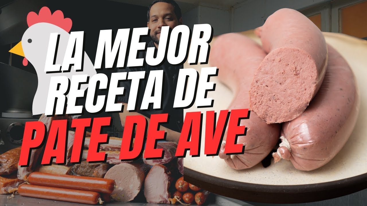 EL MEJOR PATE DE HIGADO DE AVE - Paso a paso | @MarcosSomana