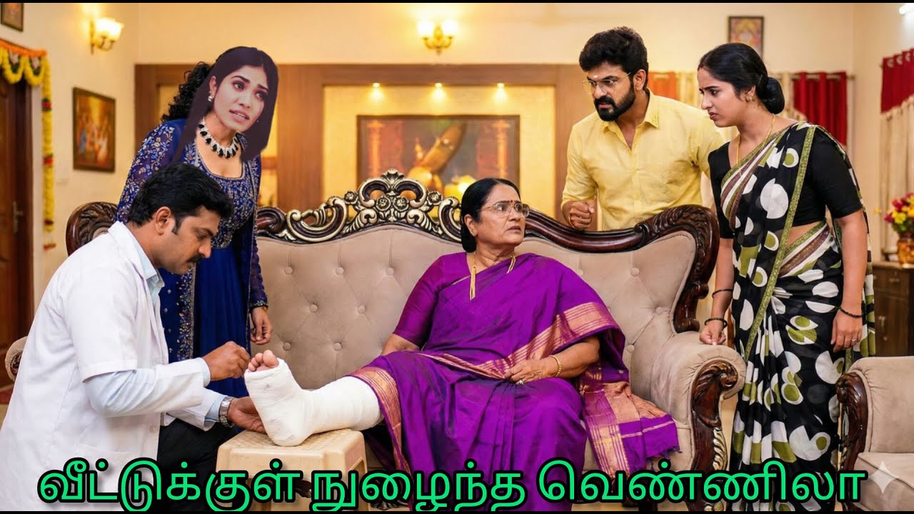 பாட்டிசெஞ்ச கேவலமான செயல் #கண்மணி அன்புடன் NextWeekPromoRiview
