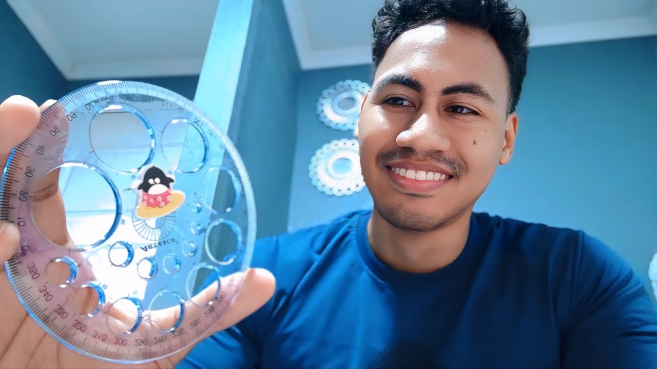ASMR | MEDICO TE HACE UN EXAMEN DE NERVIOS CRANEALES | ROLEPLAY DE ASMR COSQUILLOSO 👨🏾‍⚕️🌌