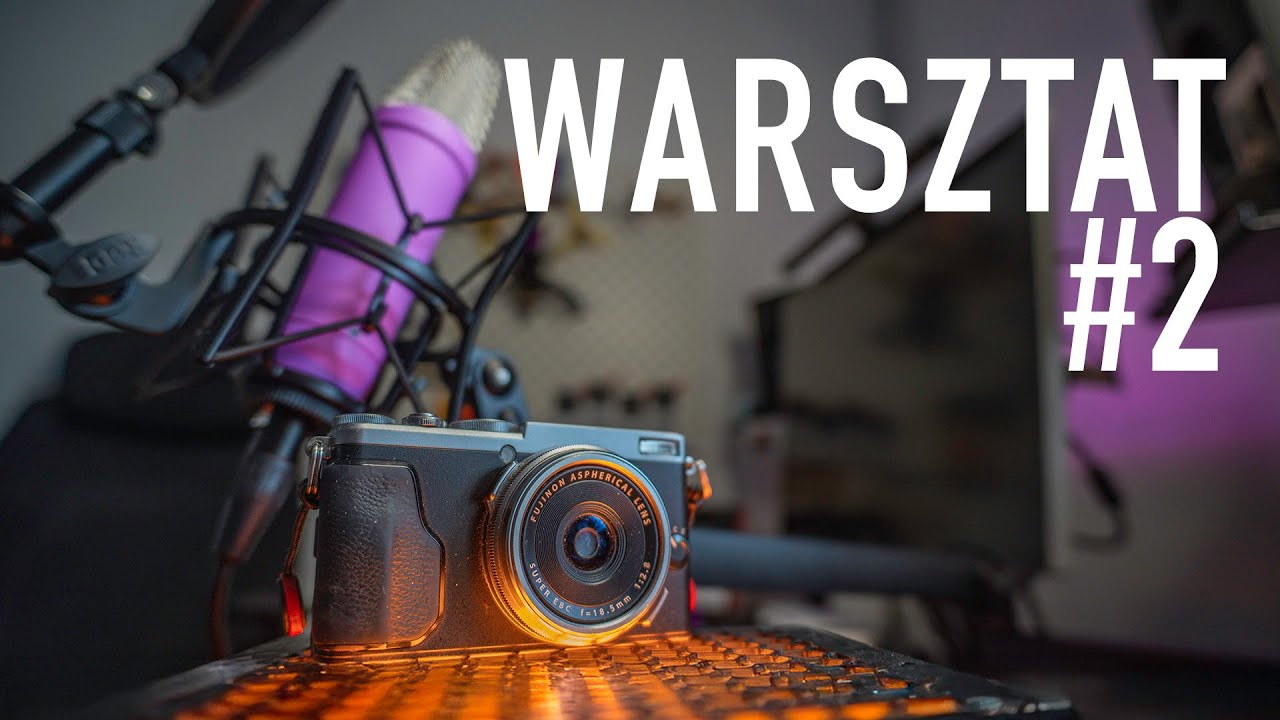 Migawki i własna baza audio - Warsztat