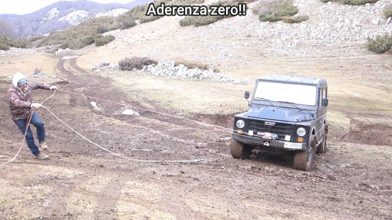 UN DIFFICILE RECUPERO