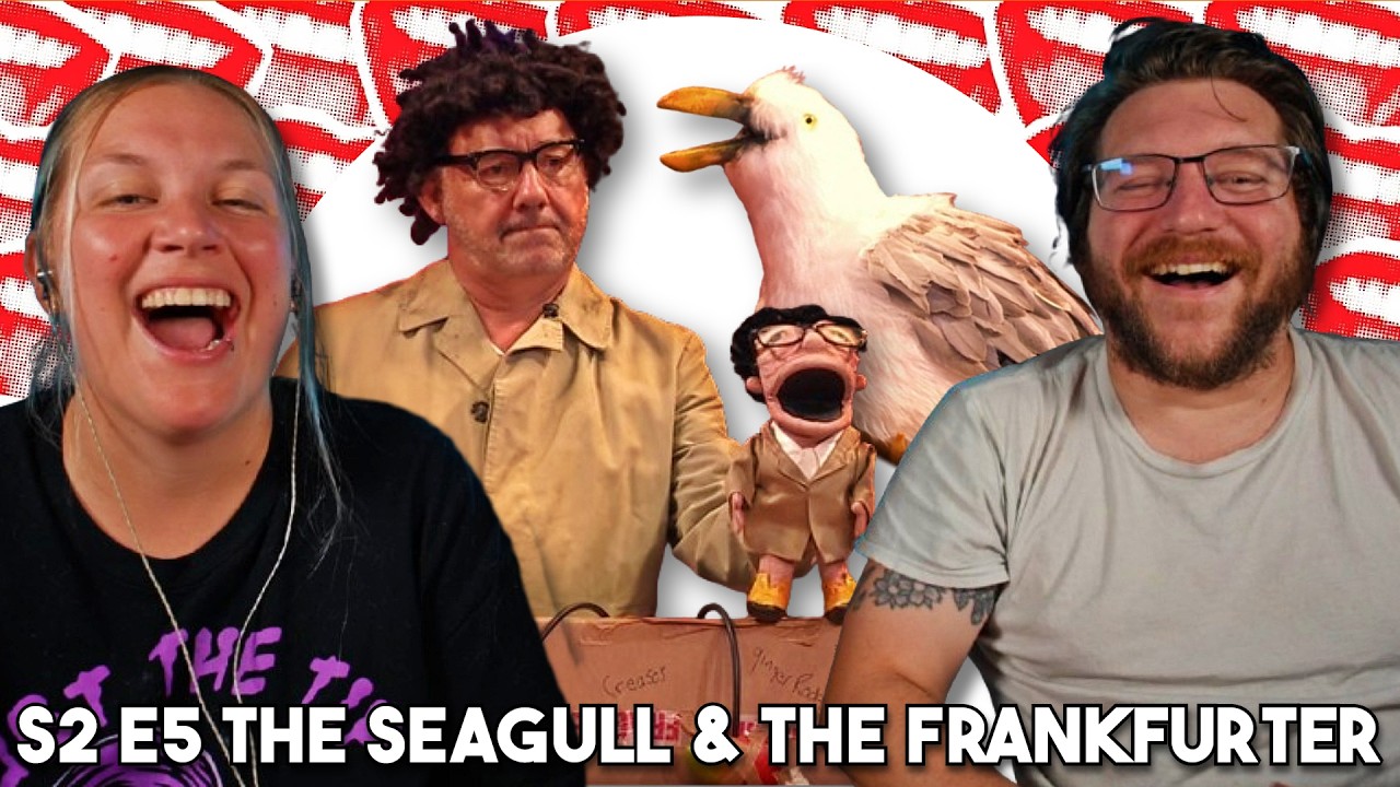 Too Much Happened in This Episode! | Americans React to Last One Laughing UK S2E5