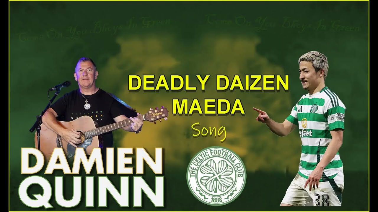 Daizen Maeda Song