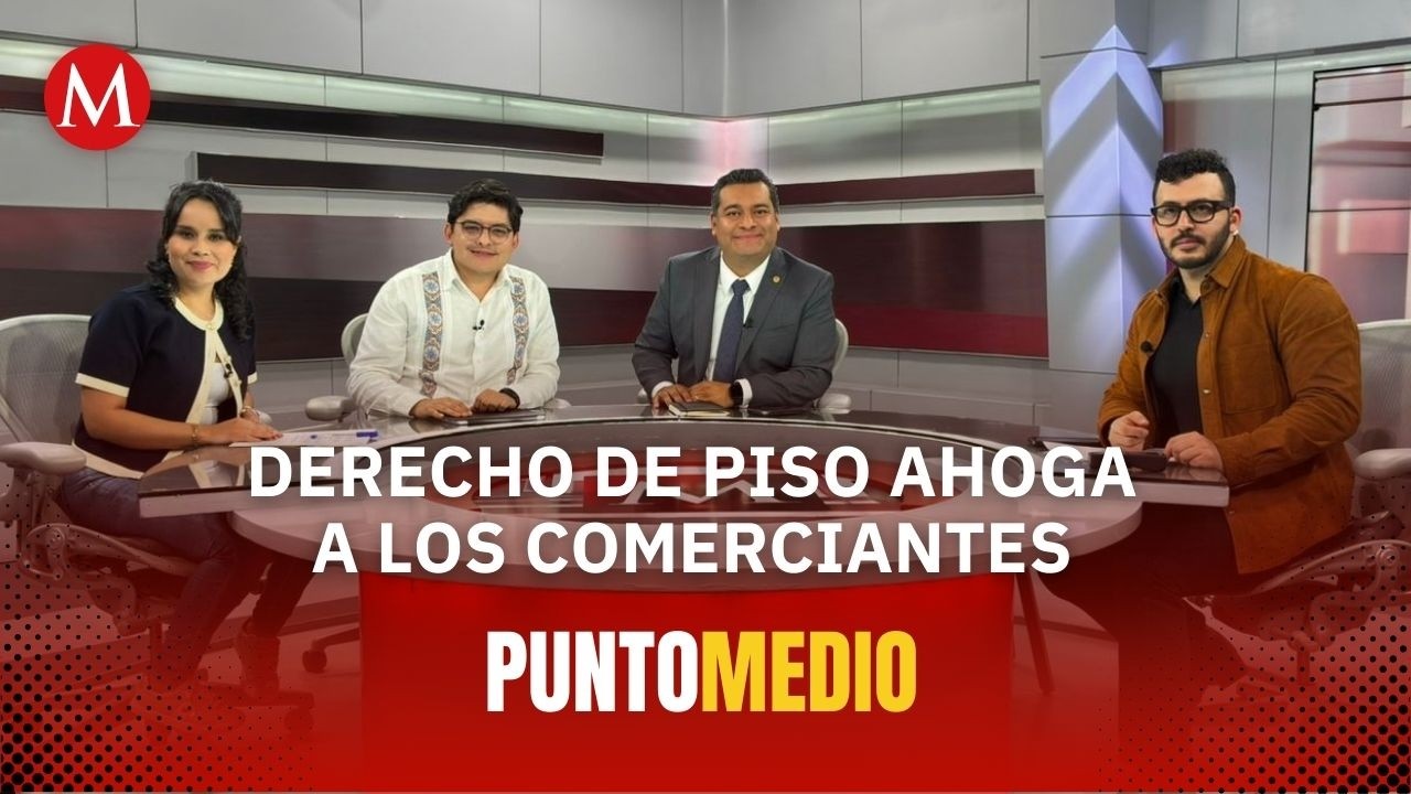 Revelan nexos entre cárteles y comercio en vía pública de la CdMx | Punto Medio