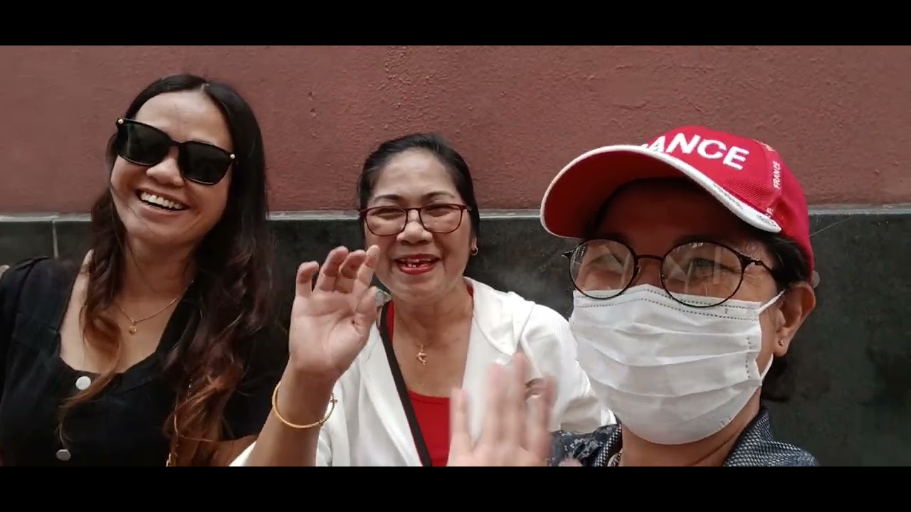 Dumating din ang araw ng pagkikita kita.( Cover song by Langham Place) 