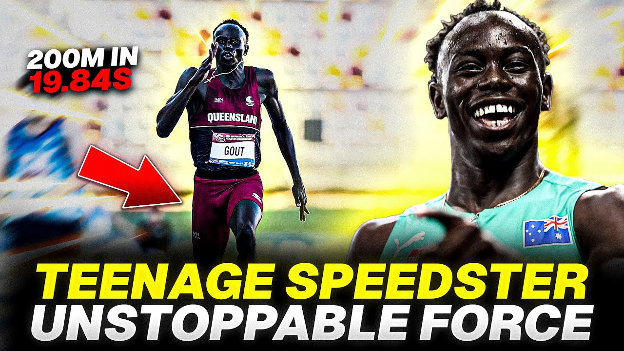 The FASTEST 200m Run EVER Just Changed Athletics Forever!