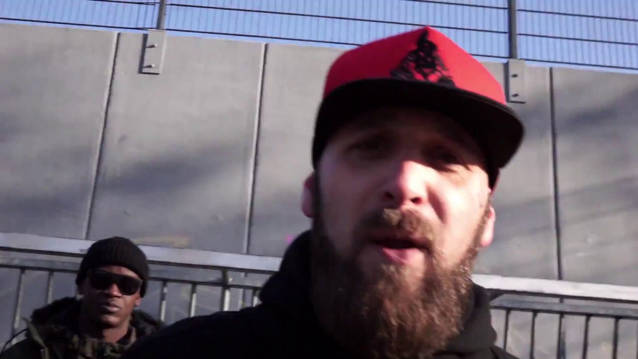 KERIZ - MEHR ALS DIE H&Auml;LFTE ( 16 BARS OFFICIAL HD VIDEO )