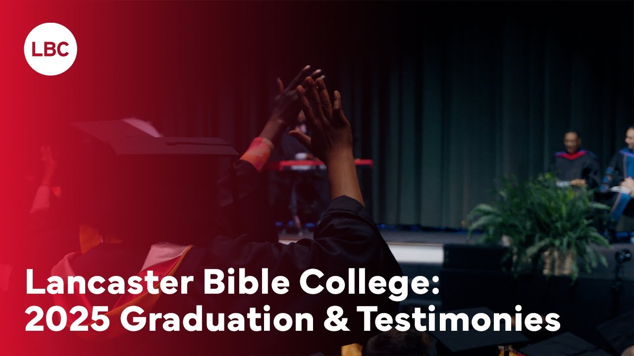 LBC Graduation Day & Testimonies 2025