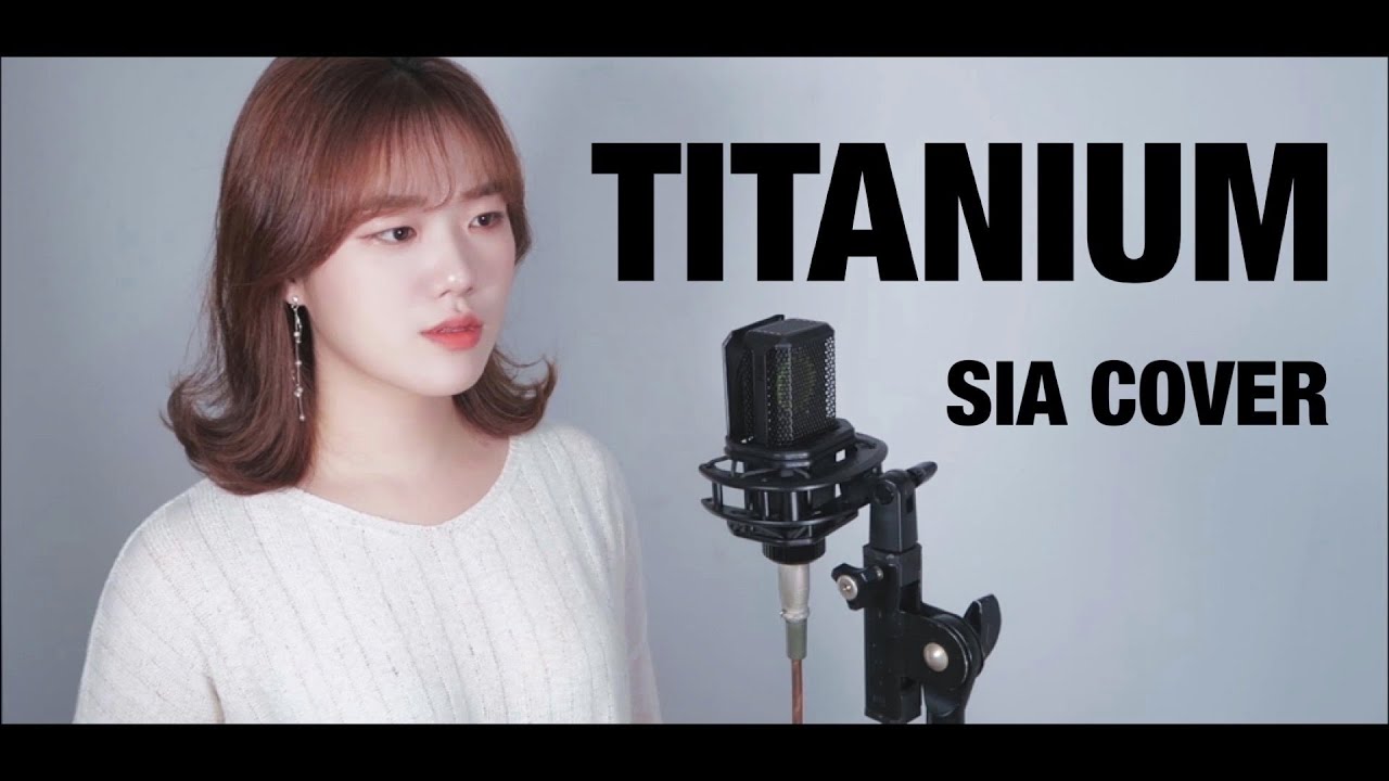 Titanium ft. Sia - David Guetta l  COVER by ZZANGGEUN