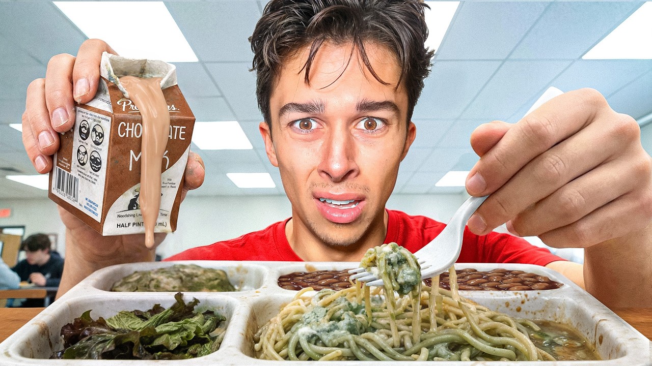 Our School Cafeterias..