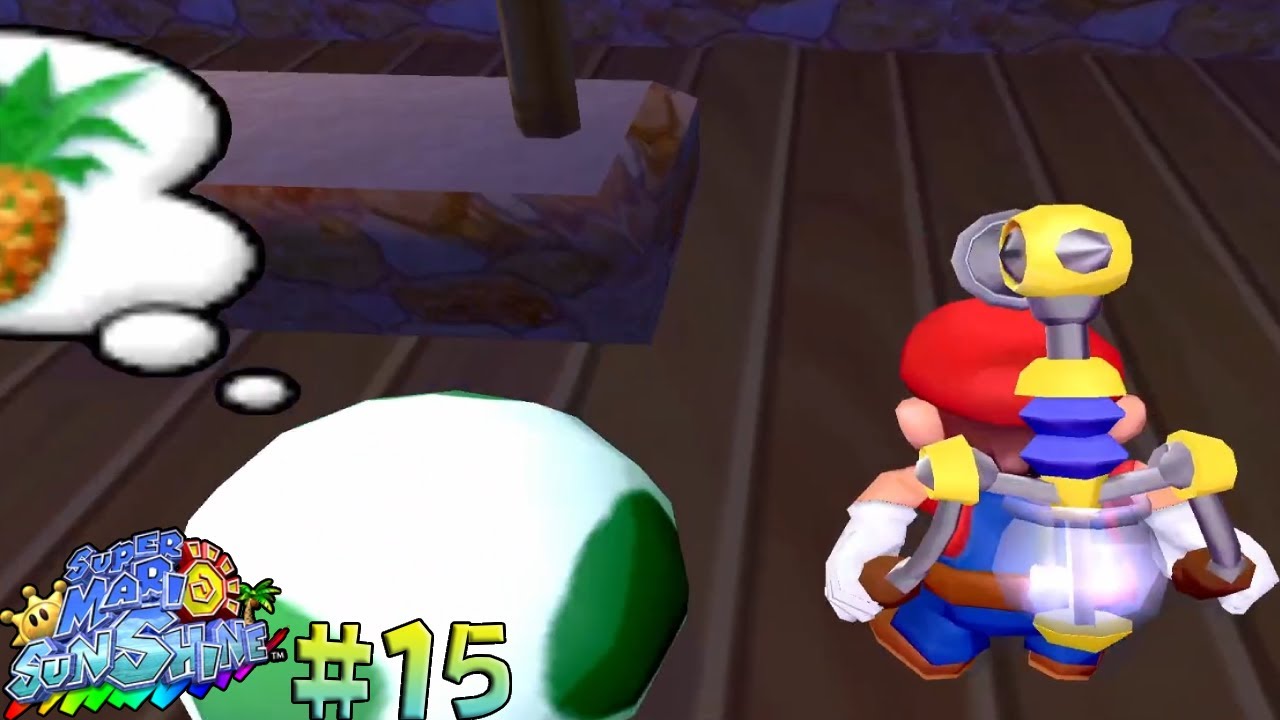 Was Kingsman Wrong Or Was ZAZA Right??? - Super Mario Sunshine