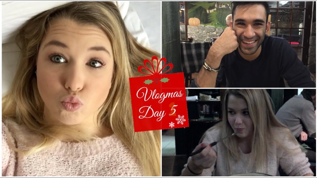 Vieille ville & Fondue ❆ VLOGMAS