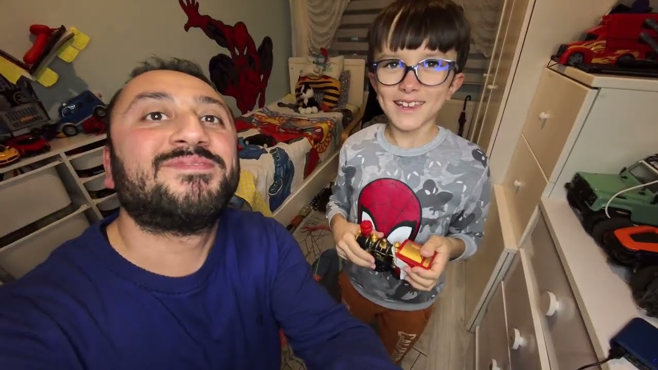 ZORLU TREN Parkurları Yapıyoruz ;)
