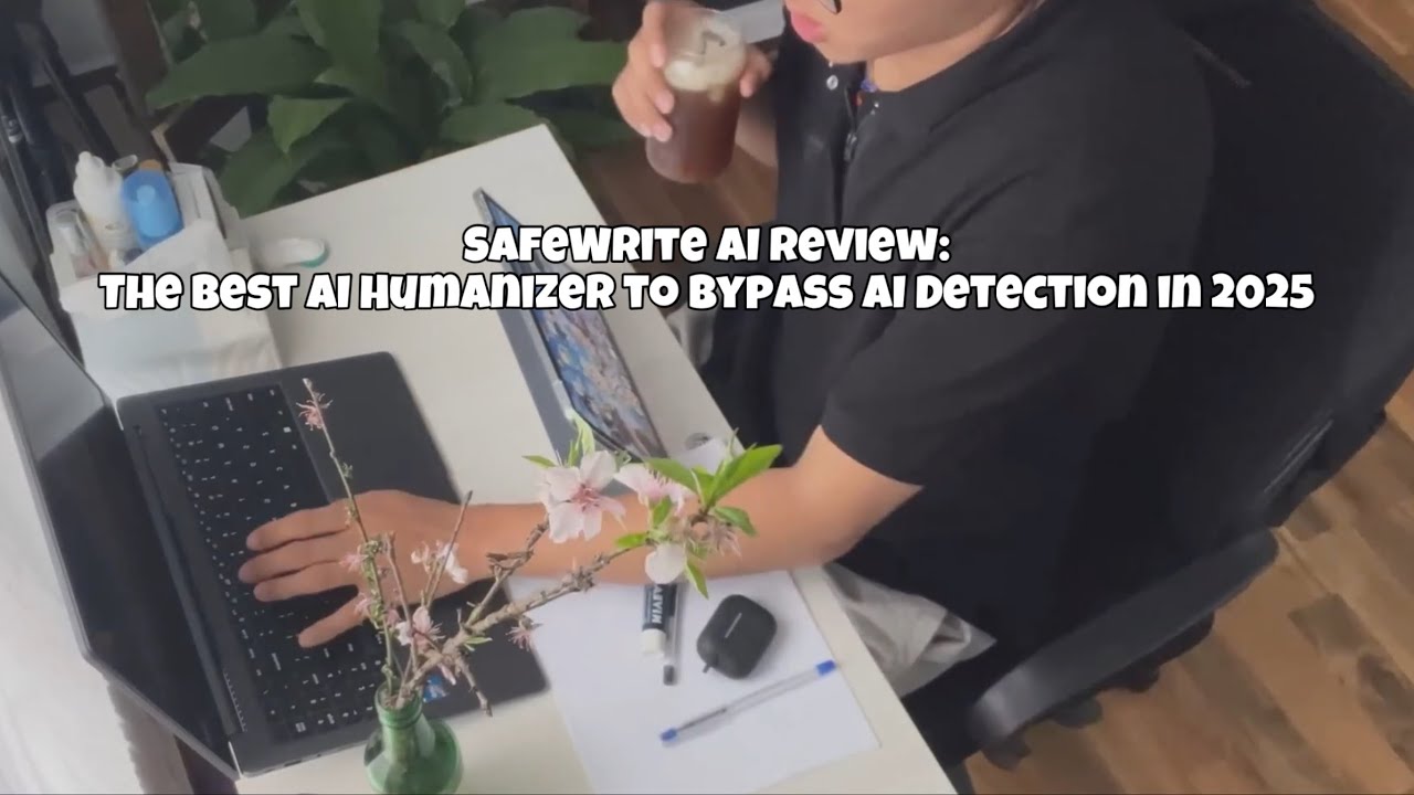 SafeWrite AI Review: The Best AI Humanizer to Bypass AI Detection in 2025?