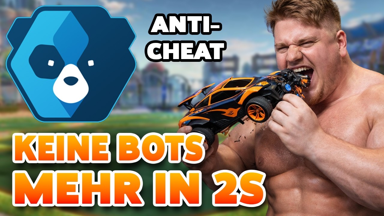 😍😍EAC IS FINALLY HERE!! 2v2 ROAD TO TOP 1 | Rezears | Rocket League | German