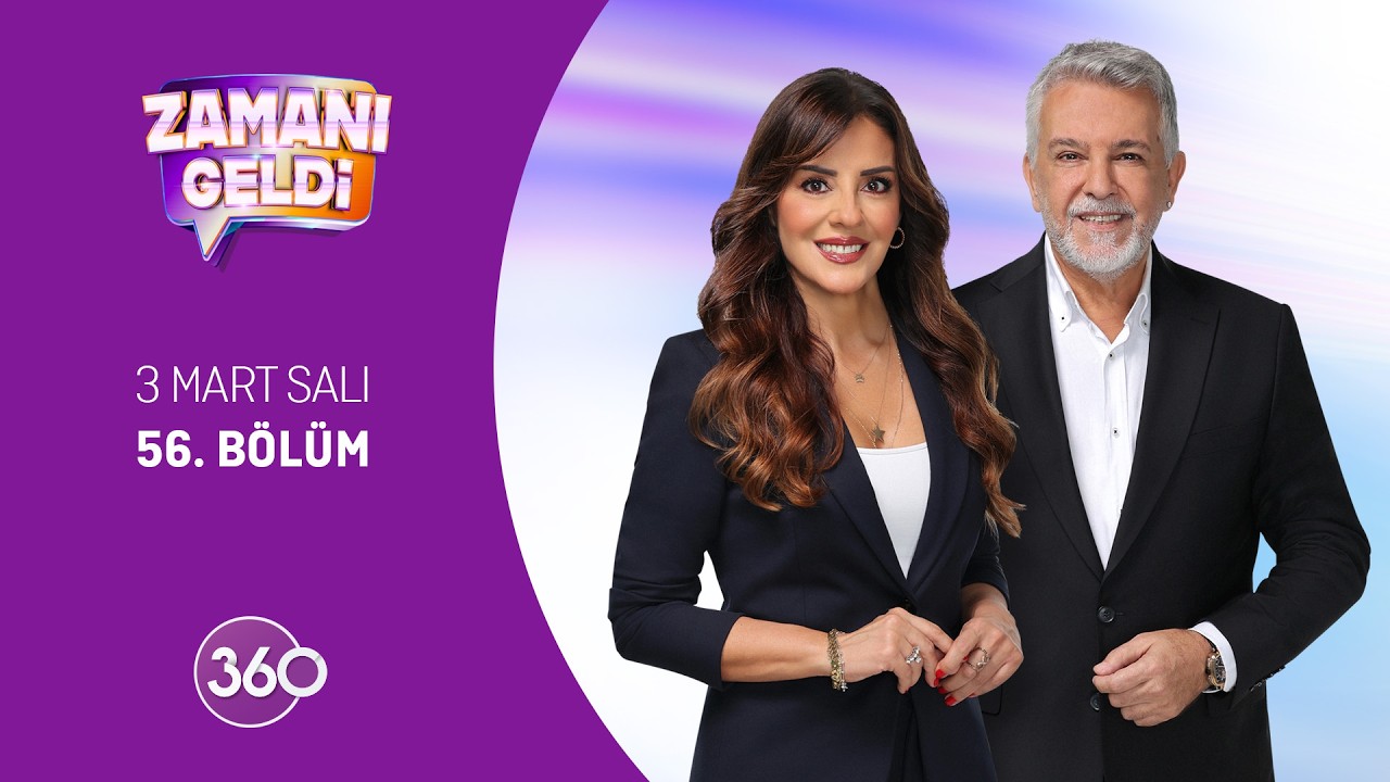 Zamanı Geldi | Ekin Olcayto & Tayyar Işıksaçan | 56. Bölüm