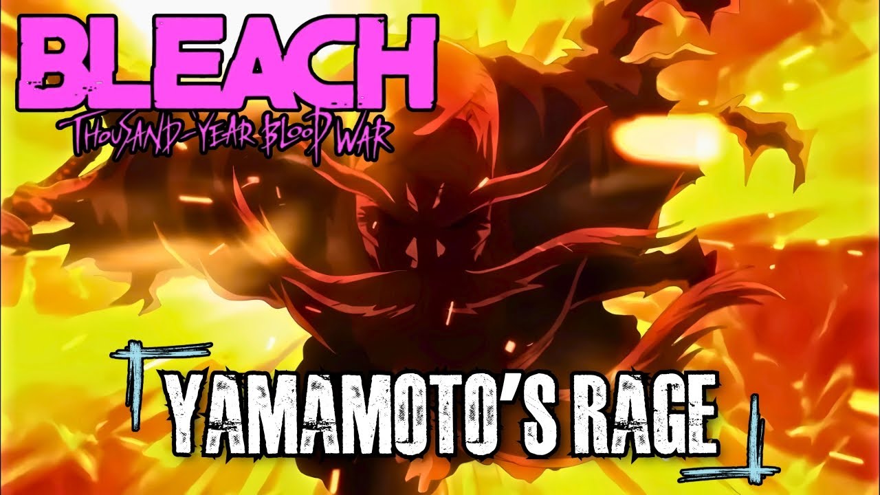 Yamamoto's Rage BLEACH TYBW OST 1106 Epic Cover