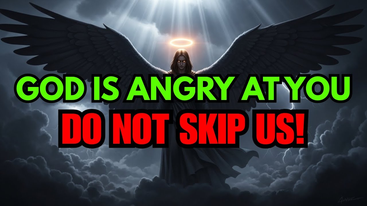 Chosen One: Your Breakthrough Is Ready But the Door Closes in 10 Seconds. Heaven Says Don’t Skip! ⚡