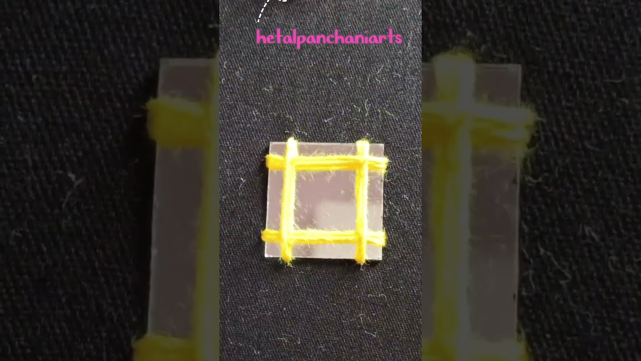 square mirror work #shorts #viral #youtubeshorts