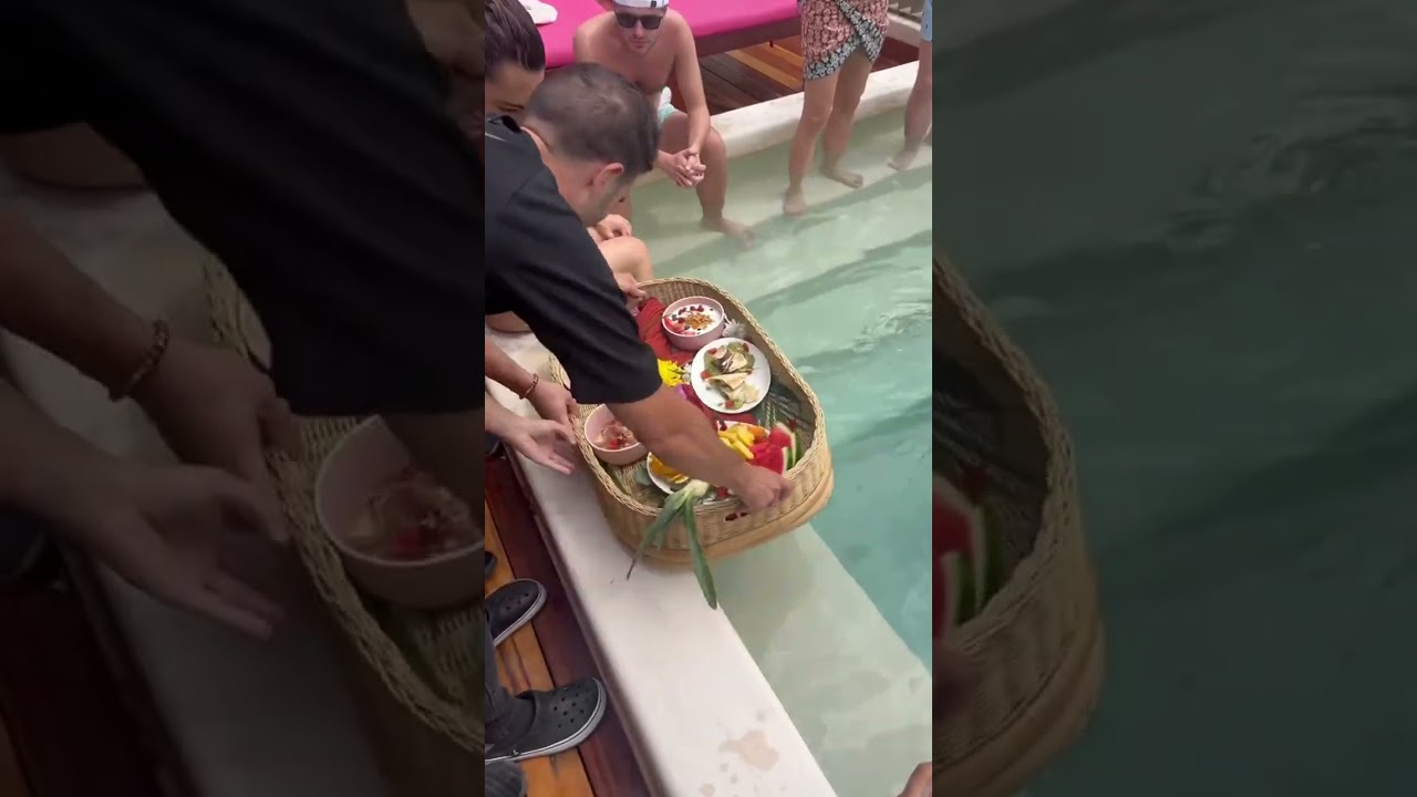 our tulum bach itinerary!!! 🥳🥳 tysm to who helped plan our itinerary and made all our fun decor