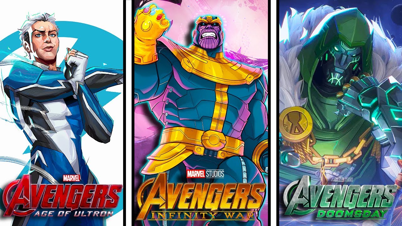 Every Future Marvel Rivals Hero Hinted in the Doomsday Event