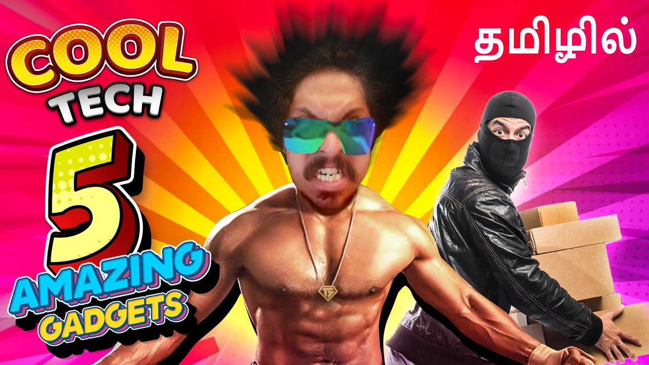 5 Amazon Gadgets that you will want to buy - In tamil | தமிழ்