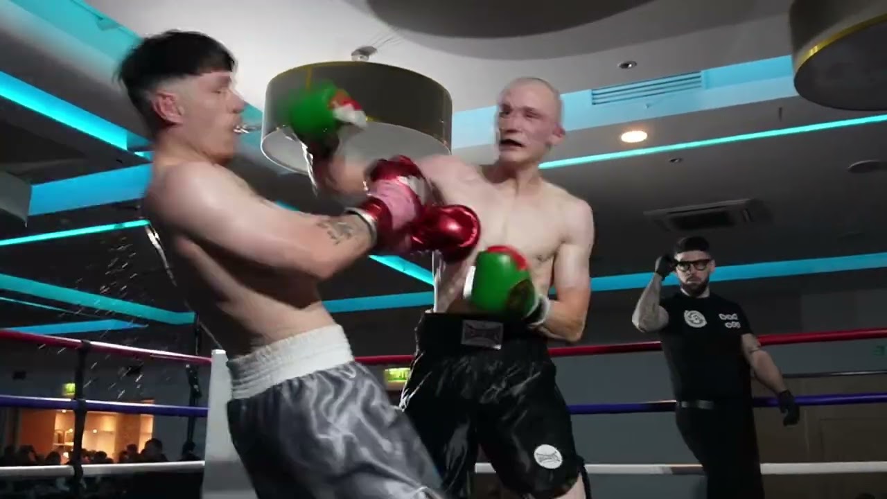 Connor cassin vs reggie Davies 21/02/26