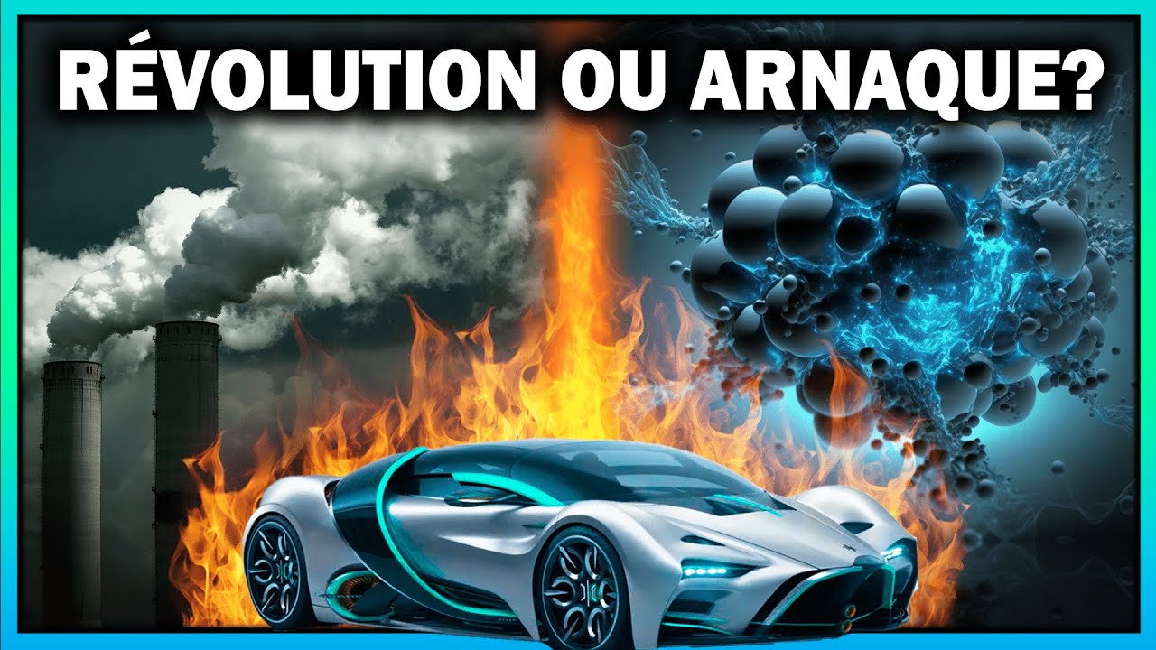 💧 La Vérité sur l'Hydrogène...