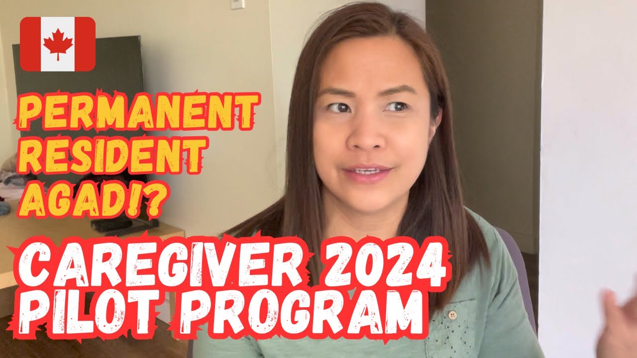 BUHAY CANADA AT CAREGIVER 2024 PILOT CANADA, PR AGAD! | PINOY IN CANADA V57
