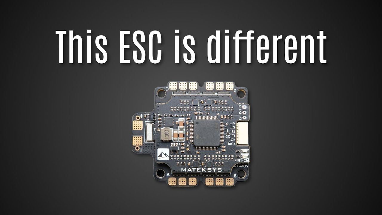AM32 ESC Firmware - BLHeli competition