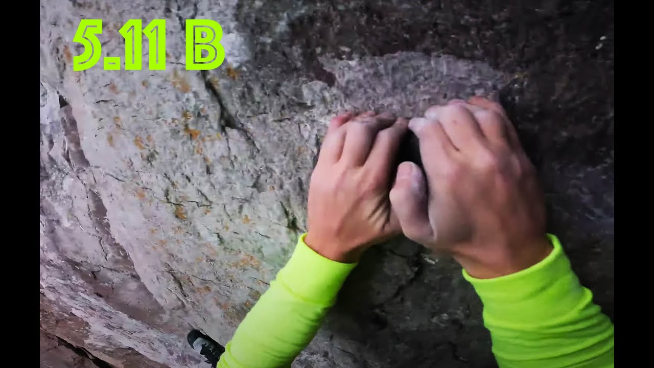 Rock Climbing Palisade Head Minnesota
