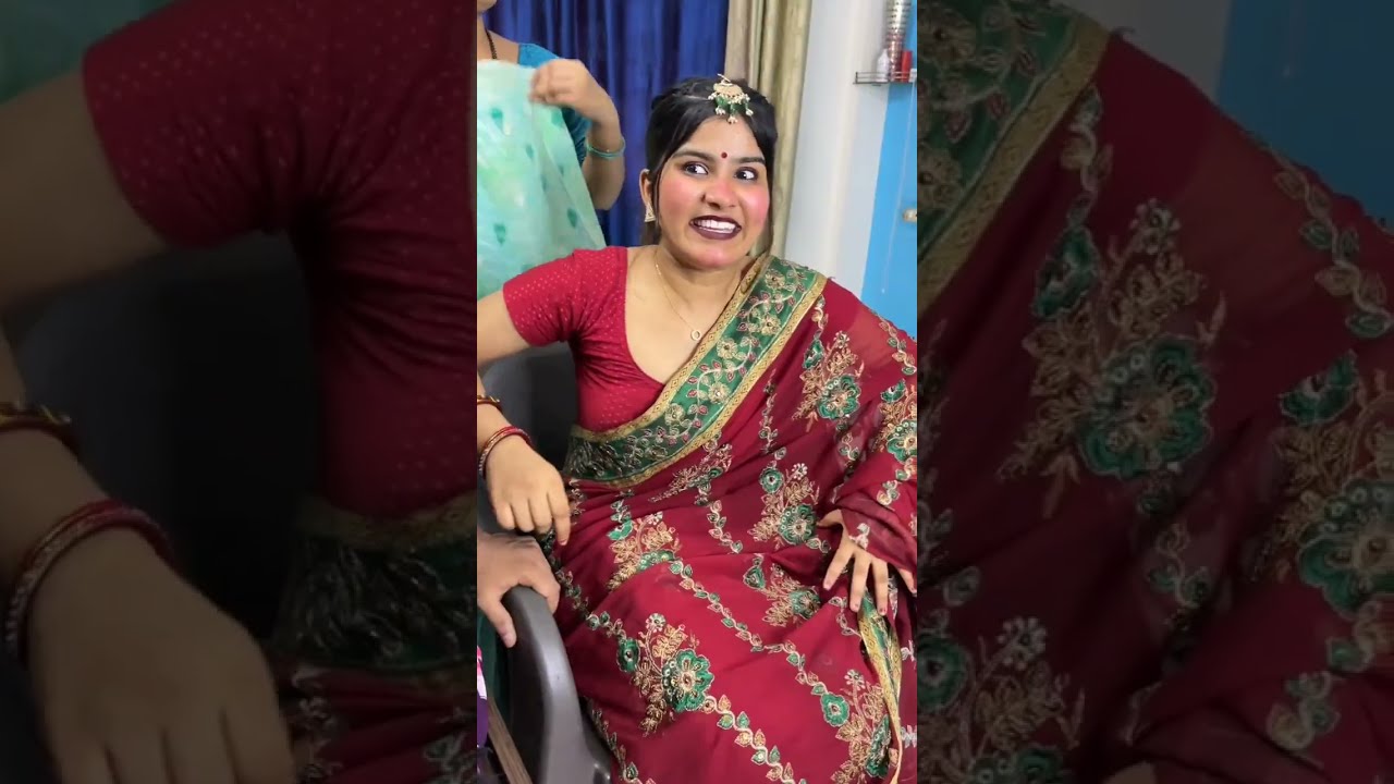 Hum Sab Badal Mai Kaise Gye 🥺😱 ll बीवी नंबर वन ll 😎 Rachana Shifali & Mr Lucky #video