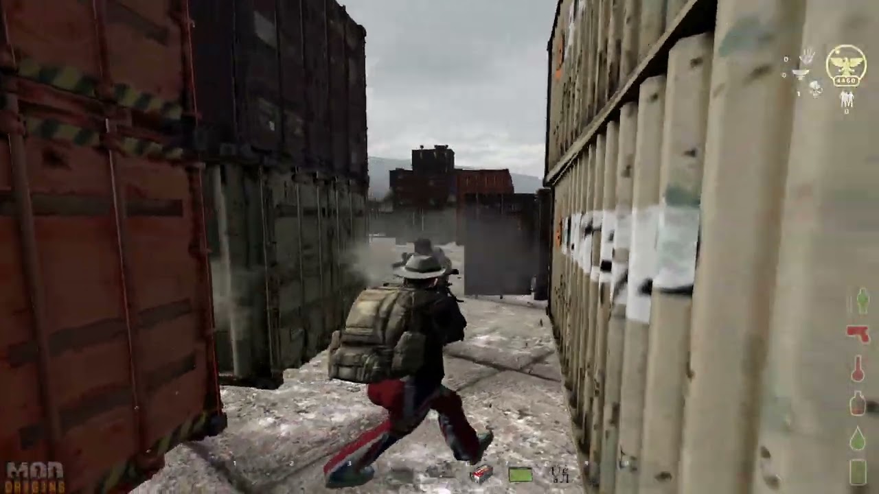 NEW SERVER! Endgame origins is back! DayZ Origins mod in 2024... Endgame server#1