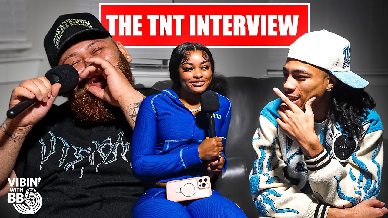 The Tray & Tayler Interview ( It Got Messy )